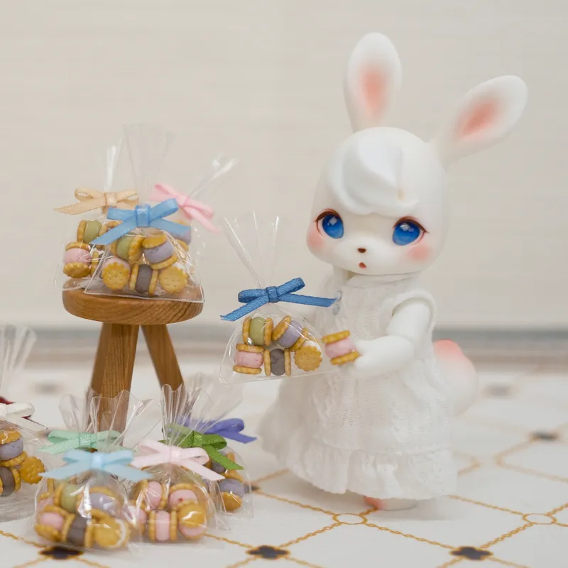 Marshmallow Sandwich (棉花糖夾心餅)